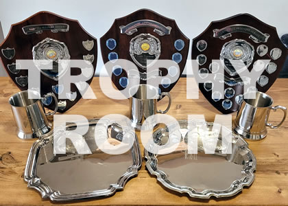 visit the trophy room visit the trophy room